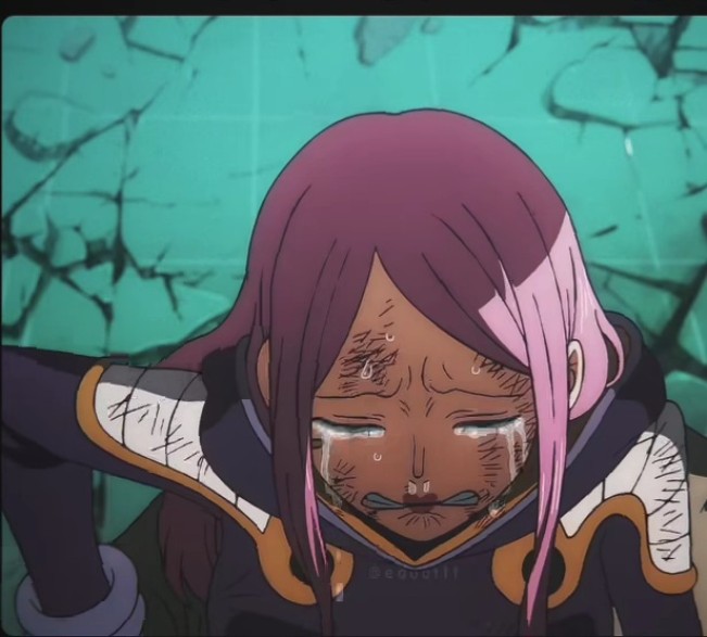 Momen genting Bonney terancam mati dalam trailer singkat anime One Piece Episode 1138. [Instagram]